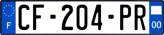 CF-204-PR