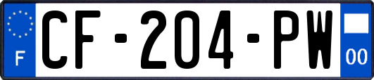 CF-204-PW