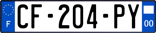 CF-204-PY