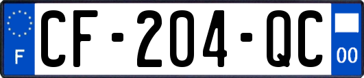 CF-204-QC