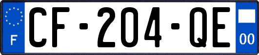 CF-204-QE