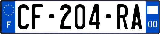 CF-204-RA