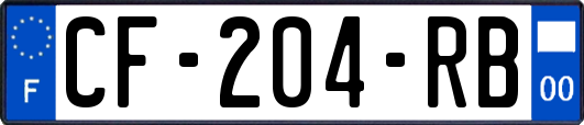 CF-204-RB