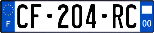 CF-204-RC