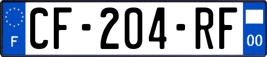 CF-204-RF