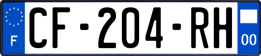 CF-204-RH