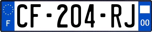 CF-204-RJ