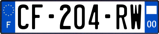 CF-204-RW