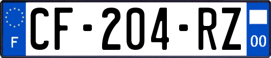 CF-204-RZ