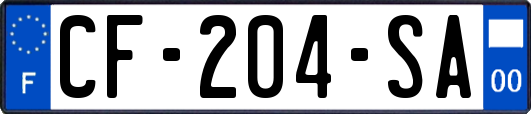 CF-204-SA