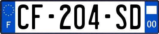 CF-204-SD