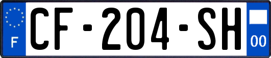 CF-204-SH