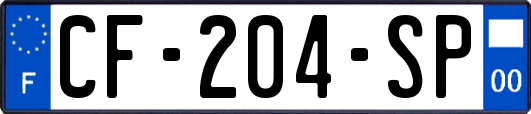 CF-204-SP