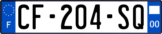 CF-204-SQ