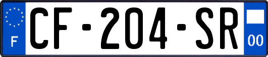 CF-204-SR