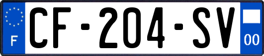 CF-204-SV