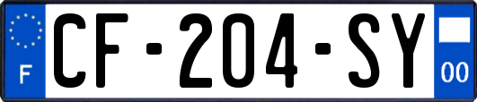 CF-204-SY