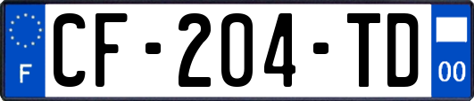 CF-204-TD