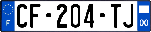 CF-204-TJ