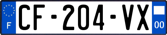 CF-204-VX