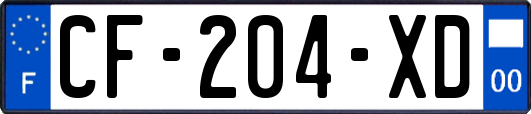 CF-204-XD