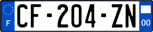 CF-204-ZN