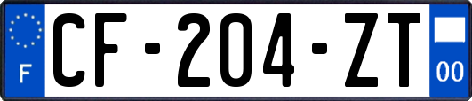 CF-204-ZT