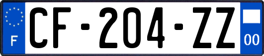 CF-204-ZZ