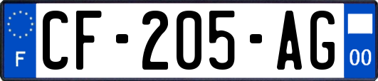 CF-205-AG