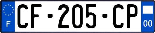 CF-205-CP