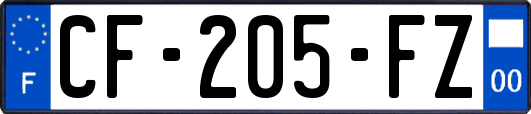 CF-205-FZ