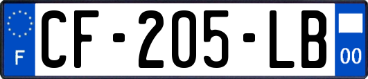 CF-205-LB