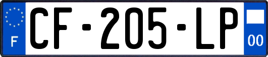 CF-205-LP