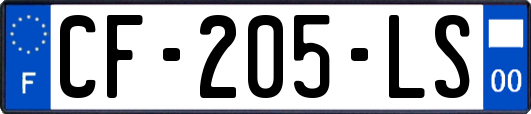 CF-205-LS