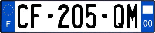 CF-205-QM