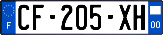 CF-205-XH