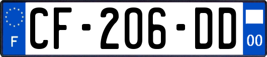 CF-206-DD