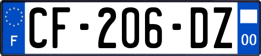 CF-206-DZ