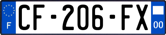 CF-206-FX