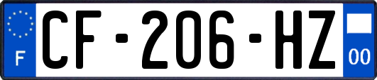 CF-206-HZ