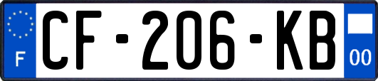 CF-206-KB