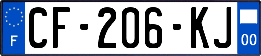 CF-206-KJ