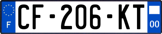CF-206-KT