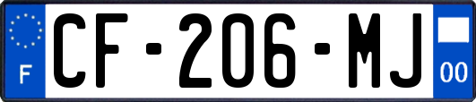 CF-206-MJ
