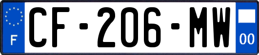 CF-206-MW