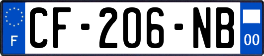 CF-206-NB