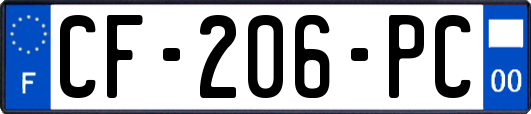 CF-206-PC