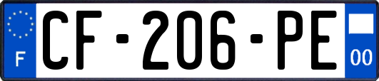 CF-206-PE