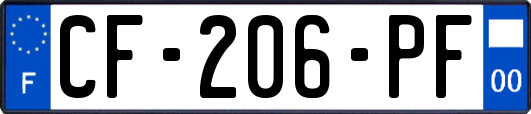 CF-206-PF