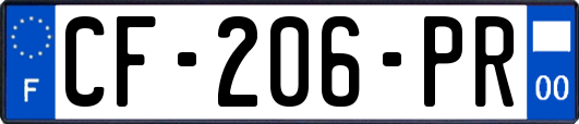 CF-206-PR